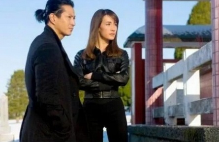 Король бойцов кадры