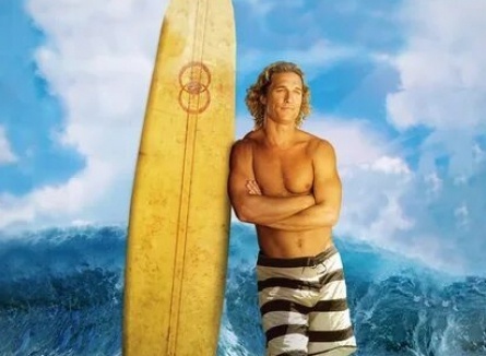 Король серферов кадры