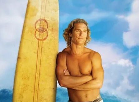 Король серферов кадры