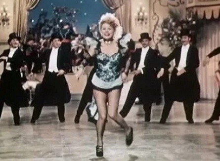 Королева чардаша кадры