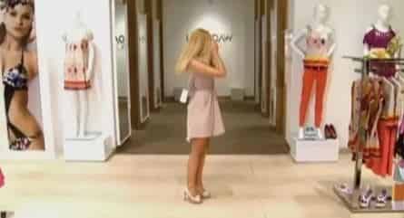 Королева шоппинга кадры