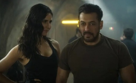 Королева тигров кадры