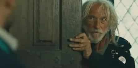 Королевское наследство кадры