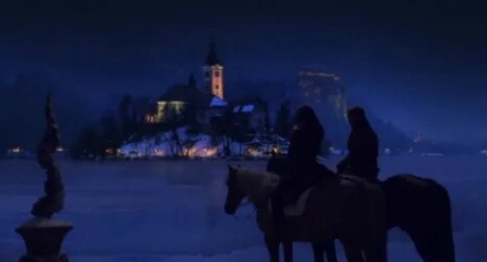 Королевское Рождество кадры Королевское Рождество кадры