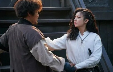 Королевское сокровище кадры