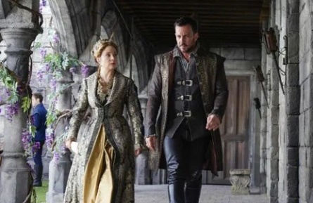 Королевства кадры