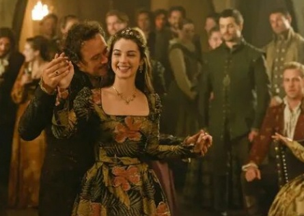 Королевства кадры