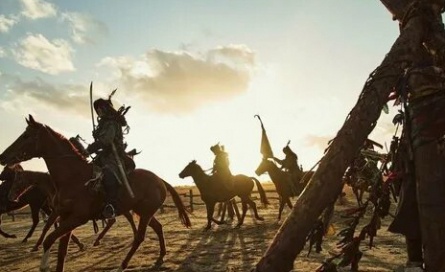 Королевство зомби: История Ашинь кадры Королевство зомби: История Ашинь кадры