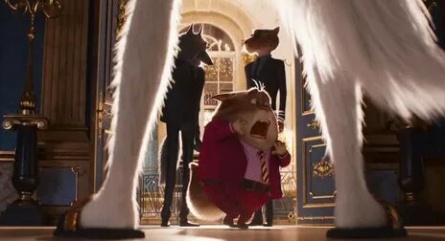 Королевы 2022 кадры