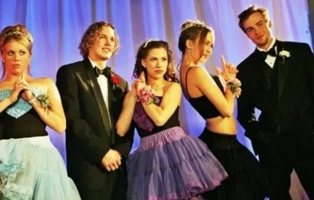 Королевы бала кадры