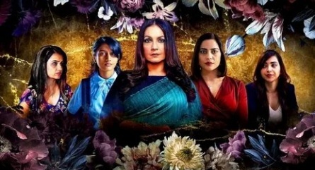 Королевы Бомбея кадры