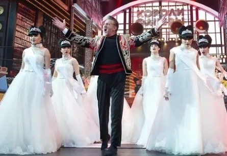 Короли фанеры кадры