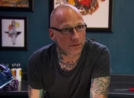 Кошмарные татуировки кадры