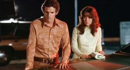 Кошмарный медовый месяц кадры