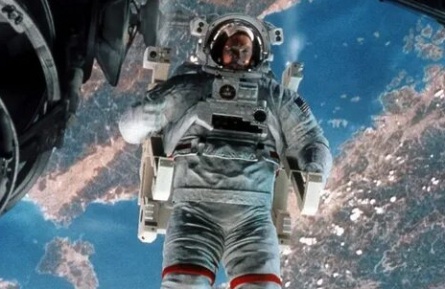 Космические ковбои кадры