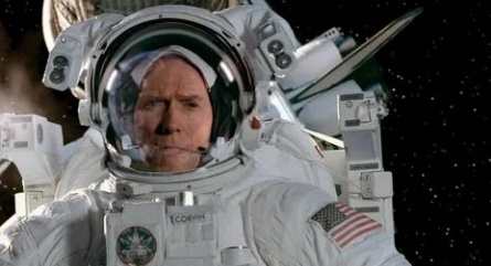 Космические ковбои кадры