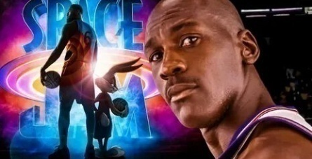 Космический Джем: 8 фактов о фильме Майкла Джордана, которые ты не знал кадры