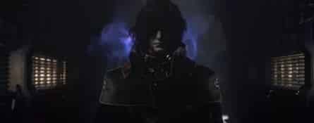 Космический пират Харлок кадры