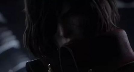 Космический пират Харлок кадры