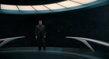 Космос: Пространство и время Молекулы кадры