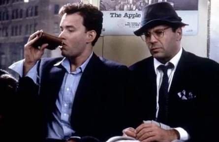 Костер тщеславия кадры