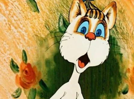 Кот, который умел петь кадры Кот, который умел петь кадры