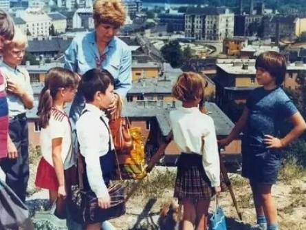 Котелок и нос картошкой кадры