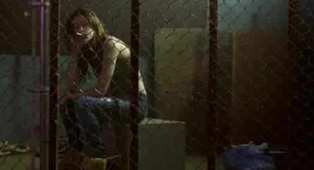 Ковчег монстра кадры