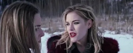 Крайность кадры