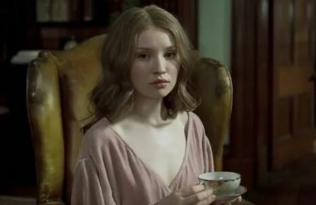 Красавица кадры