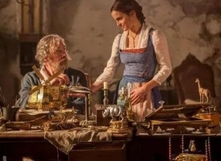Красавица и чудовище кадры Красавица и чудовище кадры