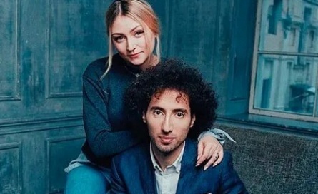 Счастливее без Stand Up: жена Дмитрия Романова рассказывает о семейной жизни известного одессита кадры