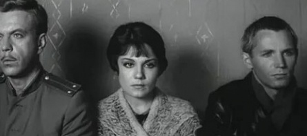 Красная площадь. 1-я и 2-я части кадры