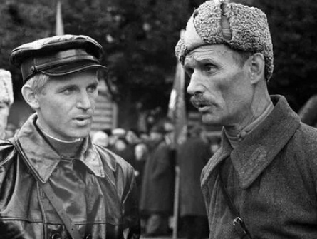 Красная заря кадры Красная заря кадры
