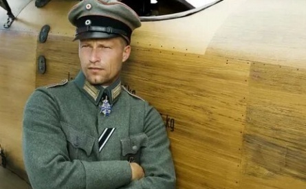 программа Киносвидание: Красный барон