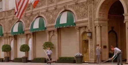 Красотка с Беверли-Хиллз кадры