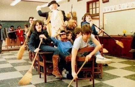 Креативный класс кадры