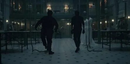 Крэйг Гиллеспи запускает смертельный вирус кадры