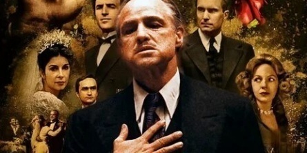 Крестный отец: лучшая гангстерская сага всех времен и народов кадры