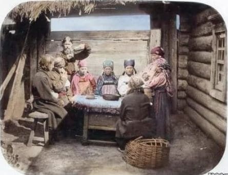 Крестьянская история кадры Крестьянская история кадры