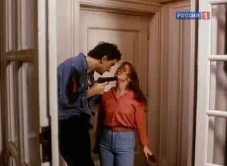 Крик о помощи кадры