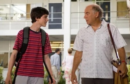 Крик совы кадры