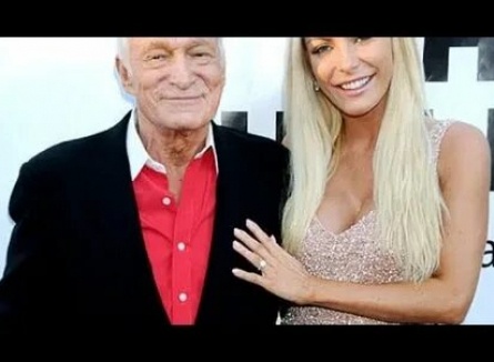 Кристал Харрис вернулась к Хью Хефнеру кадры Кристал Харрис вернулась к Хью Хефнеру кадры