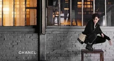 Кристен Стюарт представляет бренд Balenciaga кадры