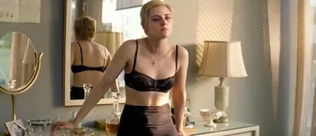 Кристен Стюарт разделась для GQ кадры