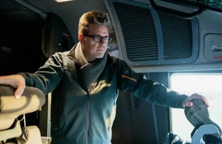 Кристофер Маккуорри снимет боевик Миссия невыполнима 5 кадры