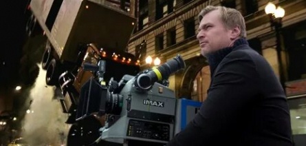 Кристофер Нолан решил возродить темного рыцаря кадры