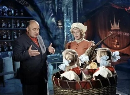 Кривые зеркала кадры