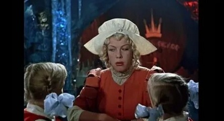 Кривые зеркала кадры