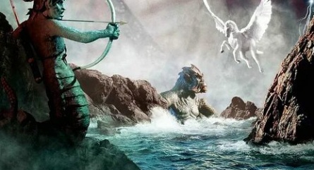 Битва за власть: миф о Кроносе и его детях раскрывает темную сторону богов кадры